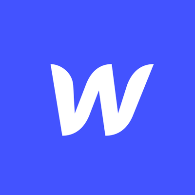 Webflow Logo